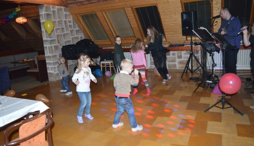 Hotel Barbora Špindlerův Mlýn